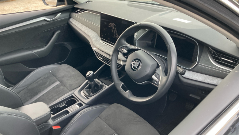 Skoda Octavia 1.5 TSI 150 SE L 5dr Petrol Estate